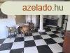 Tiszafldvron frekventlt helyen csaldi hz elad!
