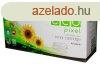 OKI B432/MB472 Utngyrtott Ecopixel Fekete Toner