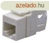 Nestron Keystone UTP csatlakoz; Cat6; 180; dual IDC (Krone