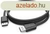 Dell CB325D DisplayPort 1.4 Cable Black