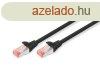 Digitus CAT6 S-FTP Patch Cable 7m Black