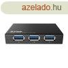 D-Link DUB-1340 4-Port SuperSpeed USB 3.0 Charger Hub