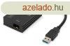 Digitus DN-3026 csatlakozkrtya/illeszt Black
