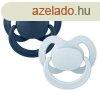 Baby-Nova szilikon fogszablyzs cumi 0 - 6 h 2db/csom - s.
