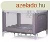 Chipolino Pop Up utazjrka - Hippo Grey 