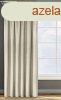 Design91 Brsonyfggny fodros szalaggal 140x270 cm