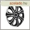 LIVORNO 16 colos Dsztrcsa Szett ? Ezst/Fekete 32529