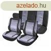 DELUXE AIRBAG lshuzat szett ? 9 darabos, fekete-szrke 316
