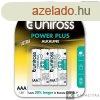 Uniross LR03/4BP 1,5V AAA/mikr tarts alkli elem POWER PLU