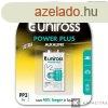 Uniross 6LR61/BP1 9V blokk elem POWER PLUS
