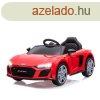 Elektromos aut Milly Mally Audi R8 Spyder Red