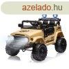 Elektromos aut Milly Mally Toyota FJ Cruiser Black