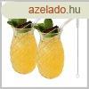 Ananszmints trpusi pohr szett ? 2 db, 480 ml, szvszll