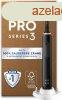 Oral-B Pro Series 3 Plus Edition elektromos fogkefe, fekete-