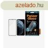 PanzerGlass E2E Super+ iPhone X/XS /11 Pro tokbart fekete k