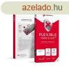 Forcell hajlkony nano veg 5D iPhone 15 fekete flia