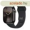 Apple Watch Series 10 GPS + Cellular 46mm Slate Titanium Cas