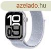 Apple Watch Series 10 GPS + Cellular 46mm Silver Aluminium C