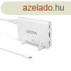 Dicota 3-Port Desktop Charger Universal (65W) White