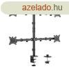 Equip Monitor Asztali konzol - 650159 (13"-27", 4 