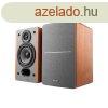 Edifier P12 Passive Bookshelf Speakers Brown