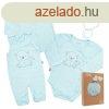 Baba egyttes New Baby Sweet Bear kk - 56 (0-3 h)
