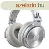 ONEODIO DJ Fejhallgat - Pro 10 Silver (Vezetkes, 3,5mm, 6,