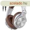 ONEODIO DJ Fejhallgat - Fusion A71 Silver (Vezetkes, 3,5mm