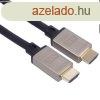 PremiumCord HDMI 2.1 High Speed kbel, 1m