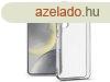Haffner Clear Case szilikon tok - Samsung SM-S926 Galaxy S24