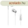 Pioneer SE-CH3T-S mikrofonos flhallgat, ezst