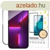 Wozinsky Full Glue edzett veg iPhone 16 Pro