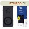 3mk PastelUp 10,000mAh 22.5W USB 1A1C - Fekete kiegszt