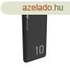 Silicon Power Akkubank - 10000mAh GP15 PowerBank Fekete (USB