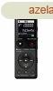 Sony ICD-UX570B USB Diktafon 4GB Black