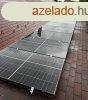 Napelemes csaldi hz elad, Vincellr legszebb rszn! - r