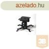 FUNSCREEN projektor konzol 130mm, fekete