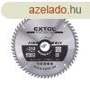 EXTOL PREMIUM krfrszlap, kemnyfmlapks, 30030mm(lyuk 