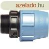 KPE tmenet KM 20mm x 1/2&#039; - Kls menetes cscsatl