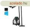 Parkside PWD 12 B1 12 literes 1200W inox, nemesacl szraz 