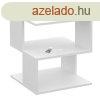 Stlusos kvz asztal 3 szinttel