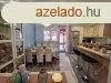 Ignyesen feljtott 82 m2-es sorhz kertkapcsolattal Perece