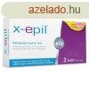X-Epil terhessgi gyorsteszt cskok (2db, 25mIU/ml)