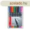Alkoholos marker kszlet 1mm, STABILO OHPen M, 8 klf. szn