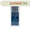 Alkoholos marker OHP 0,4mm thegy Schneider Maxx 220 S 4 kl