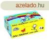 Tempera FIORELLO tgelyes 20ml 6 darabos