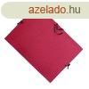 Rajztbla tart, rajzlaptart A3, mret mbr, szalagfles B
