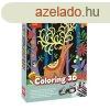 3D hats sznez szett, APLI Kids "Coloring 3D", 