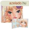 TOPModel Create Your Hand-Design szinez knyv