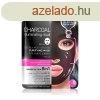 Eveline koreai textil arcmaszk brtisztt aktv karbonnal 1